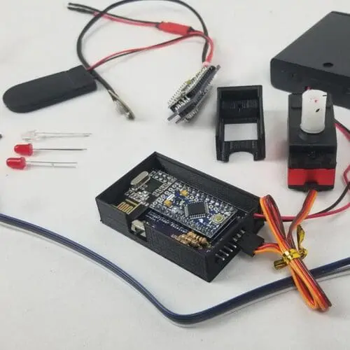 Wireless Servo Kit