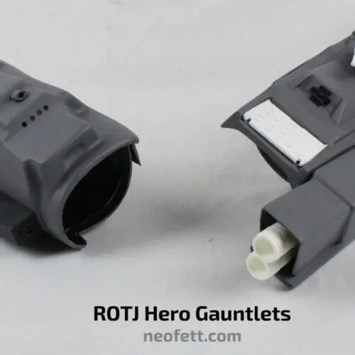 Boba Fett ROTJ/SE Gauntlet Kit - Return of the Jedi