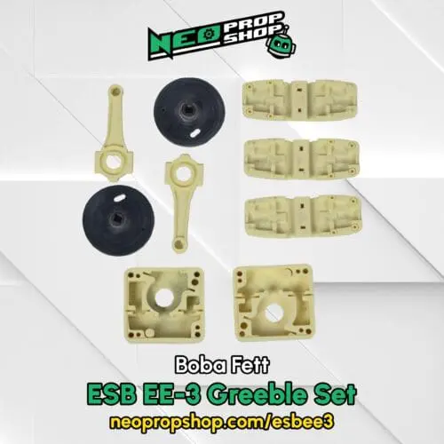 ESB EE-3 Greeble Set