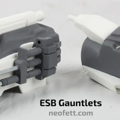 Boba Fett ESB Gauntlet Kit - Empire Strikes Back