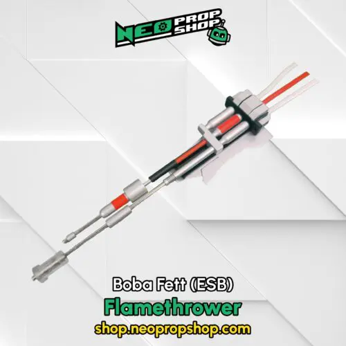 Boba Fett ESB Flamethrower