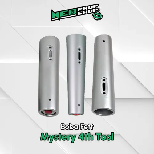 Mystery 4th Tool