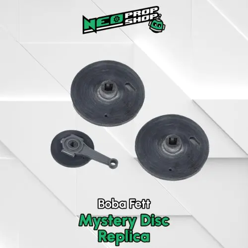 Mystery Disc (Set of 2)