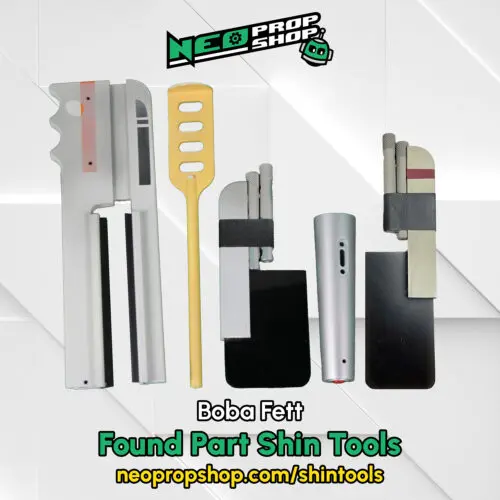 Shin Tool Set