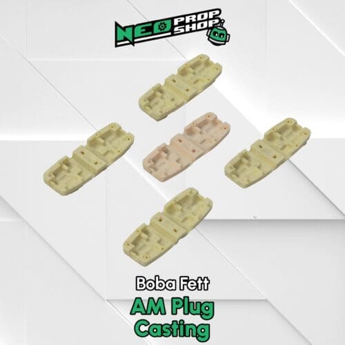 AM Plug Casting (Set of 3)
