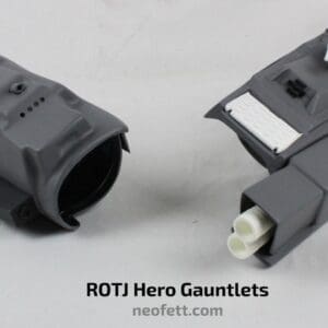Boba Fett ROTJ/SE Gauntlet Kit - Return of the Jedi