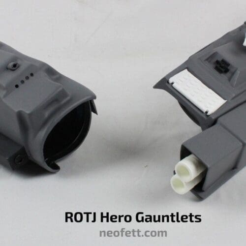 Boba Fett ROTJ/SE Gauntlet Kit - Return of the Jedi