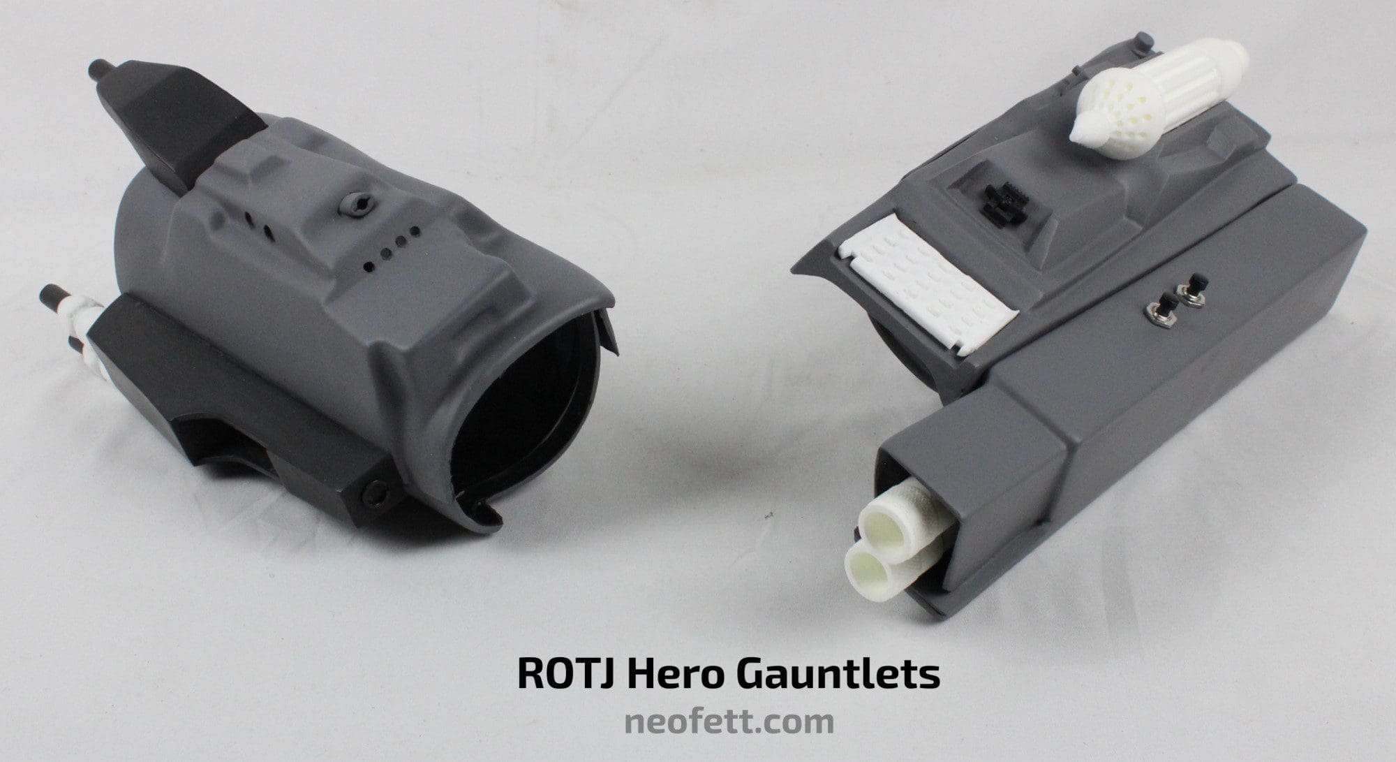 Boba Fett ROTJ/SE Gauntlet Kit - Return of the Jedi