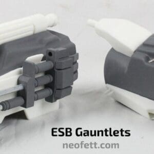 Boba Fett ESB Gauntlet Kit - Empire Strikes Back