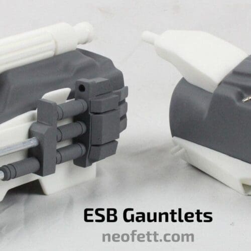 Boba Fett ESB Gauntlet Kit - Empire Strikes Back