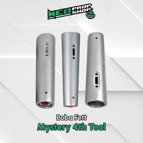 Mystery 4th Tool