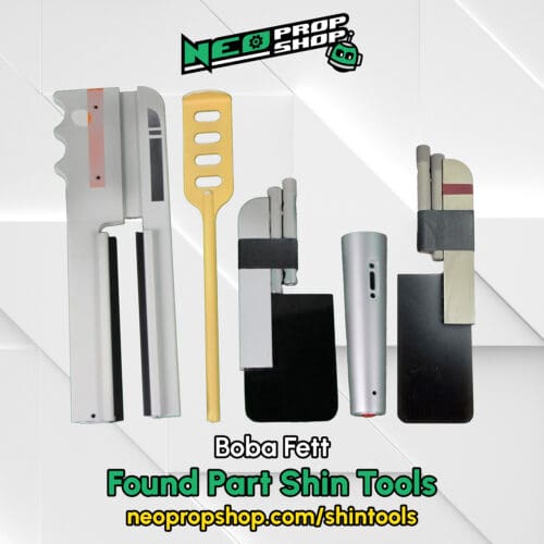 Shin Tool Set