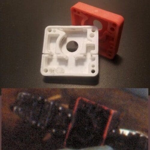 Unimax Safety Switch Casting (Set of 2)