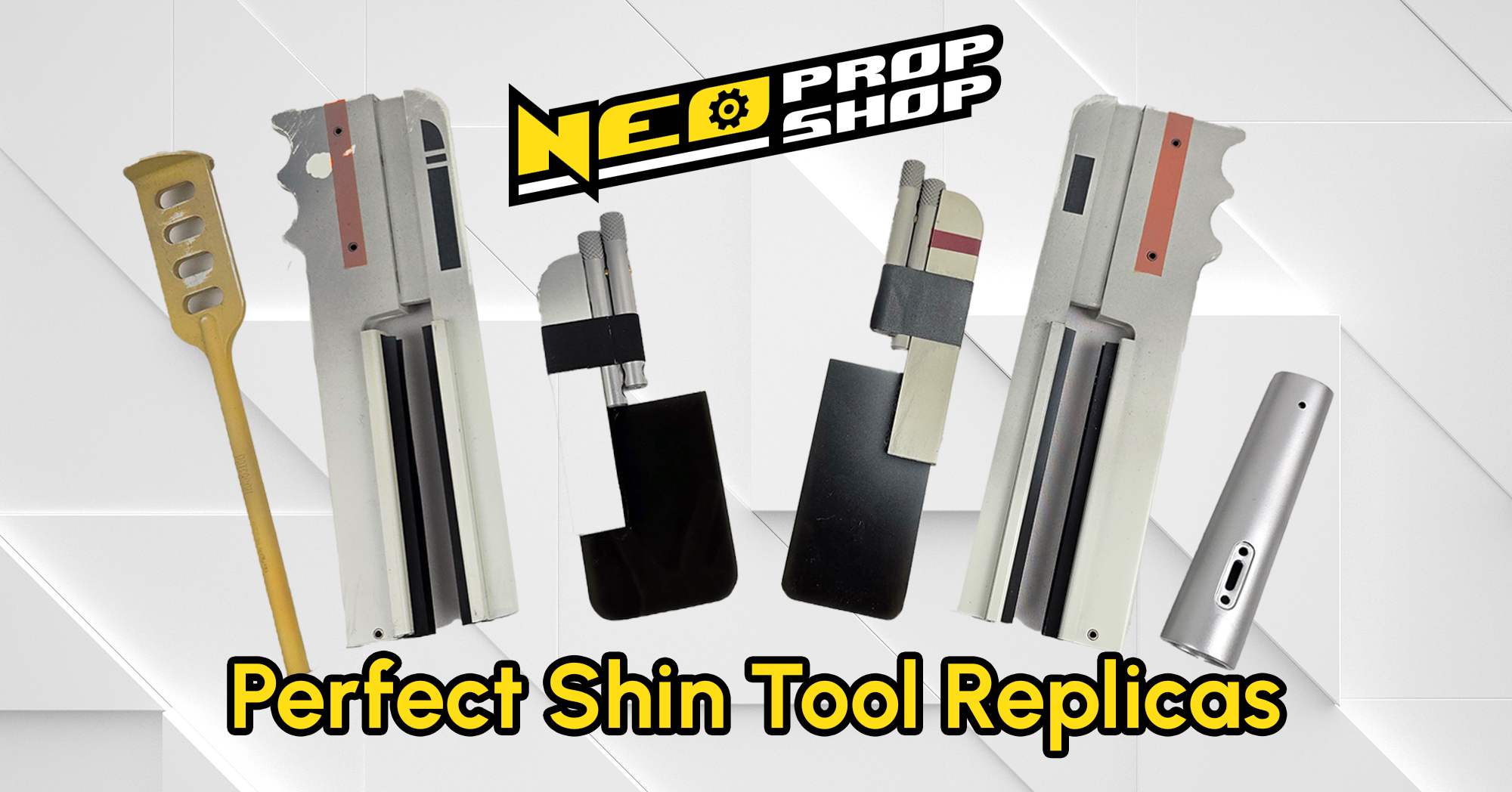 Shin Tools